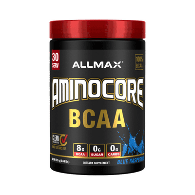 AllMax Nutrition AminoCore BCAA