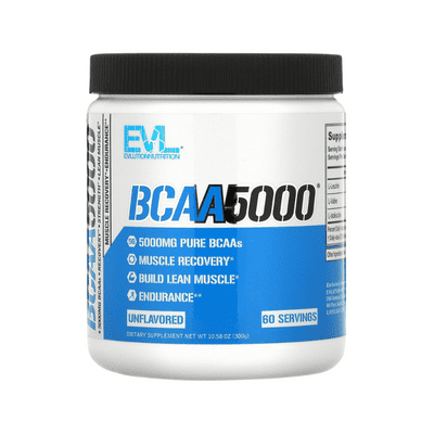 EVLution Nutrition BCAA 5000