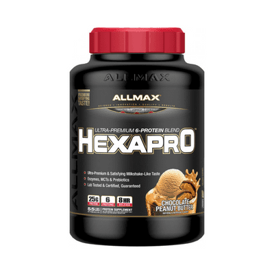 AllMax Nutrition HexaPro