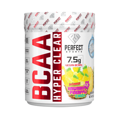 Perfect Sports Vegan BCAA Hyper Clear