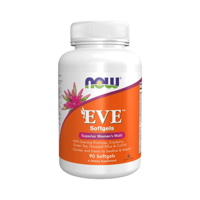 NOW Foods Eve Women’s Multi Softgels