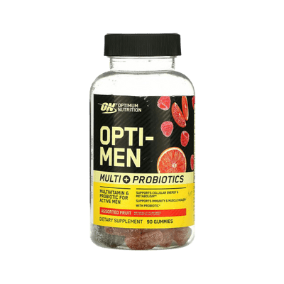 Optimum Nutrition Opti-Men Multi+ Probiotics