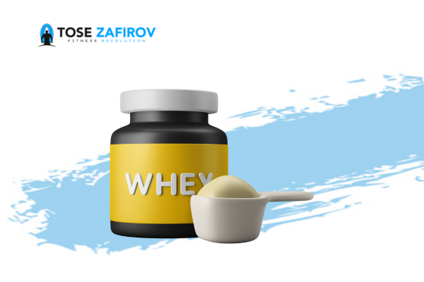 Is Whey Protein Good For You