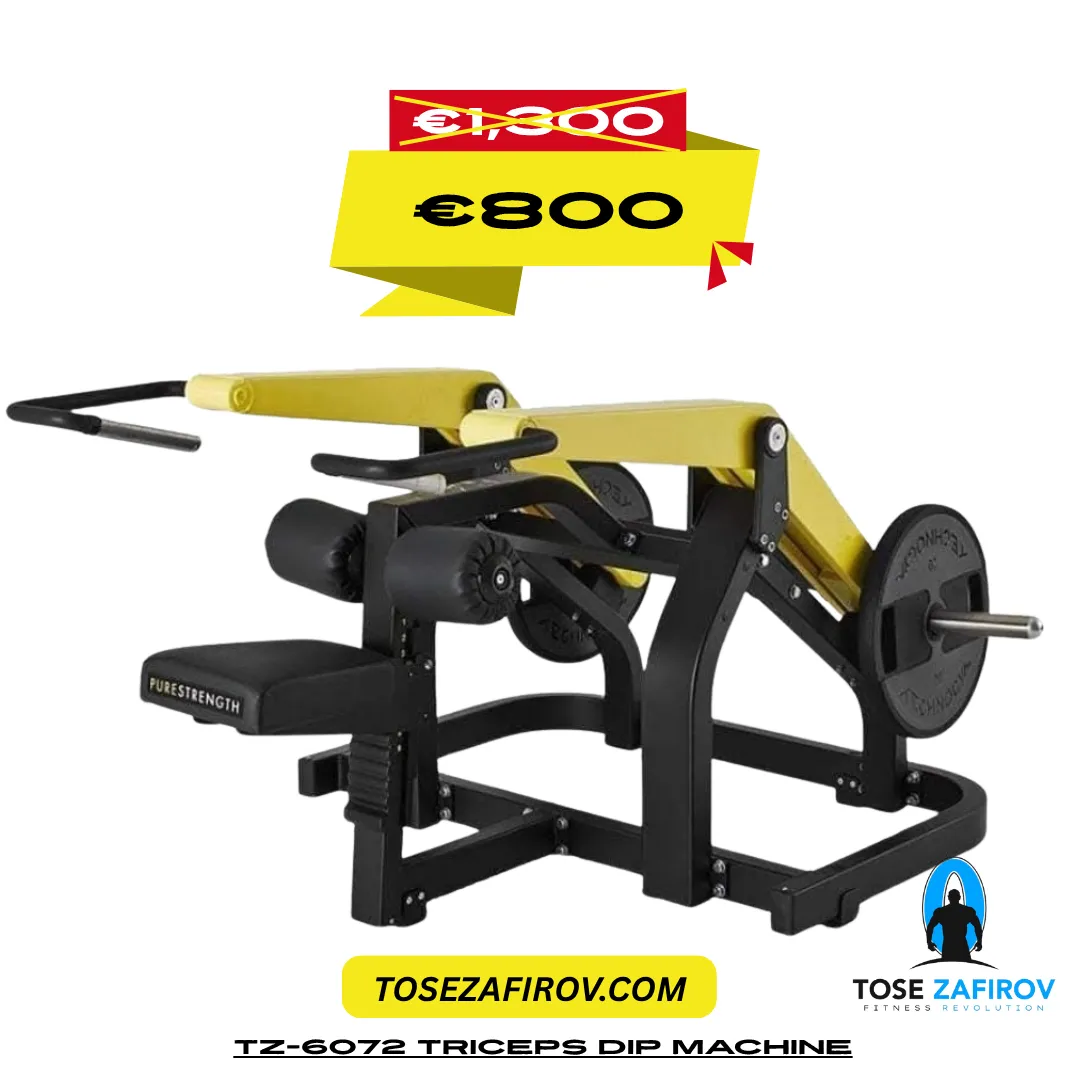 TZ-6072 Triceps Dip Machine