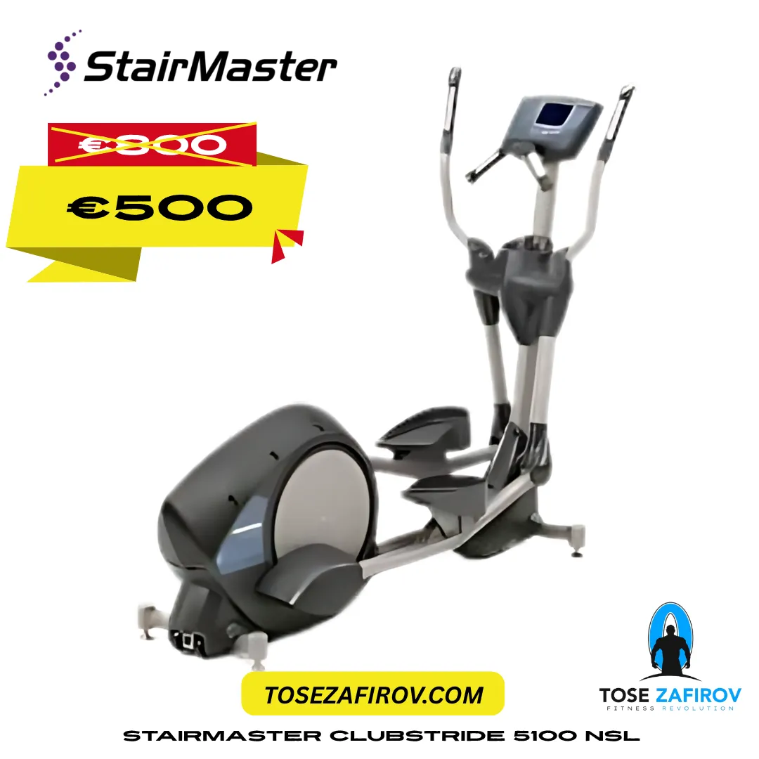 stairmaster clubstride 5100 nsl