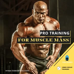 Pro Training for Muscle Mass