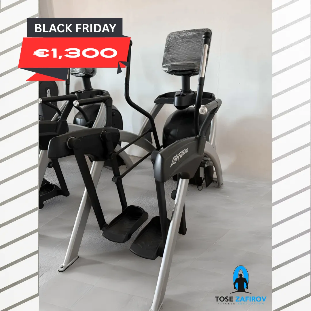 life fitness total body arc touch