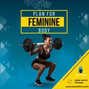 Female Body Plan