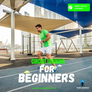 Circuit Training for Beginners