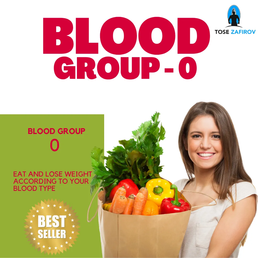Diet for Blood Type 0