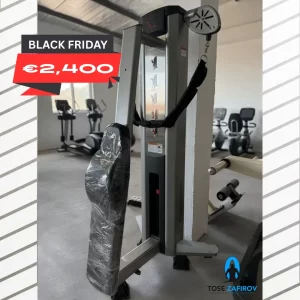 Freemotion Genesis Abdominal