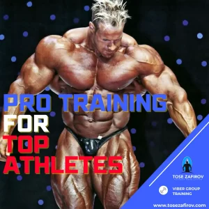 Pro Training for Top Athletes