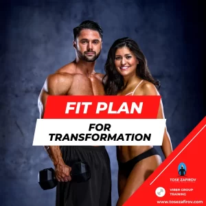 Fit Plan for Transformation