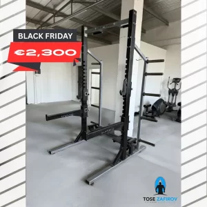 Matrix Magnum Half Rack