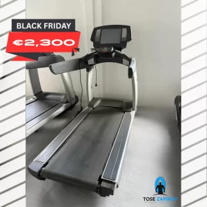 Life Fitness Treadmill 95T engage