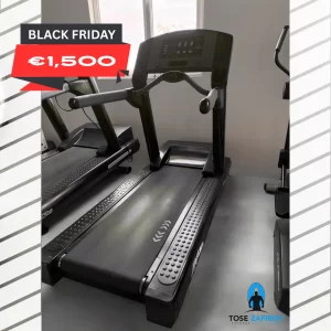Life Fitness Treadmill 95T