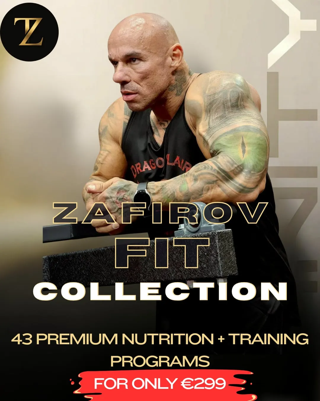 ZAFIROV MASTER COLLECTION